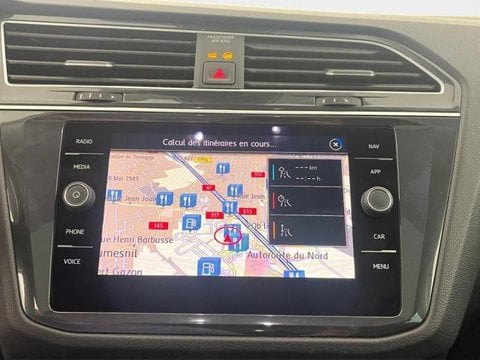 Voitures D'occasion À Faches Thumesnil | Volkswagen Tiguan 2.0 Tdi 150Ch Iq.drive Dsg7 Euro6D-T