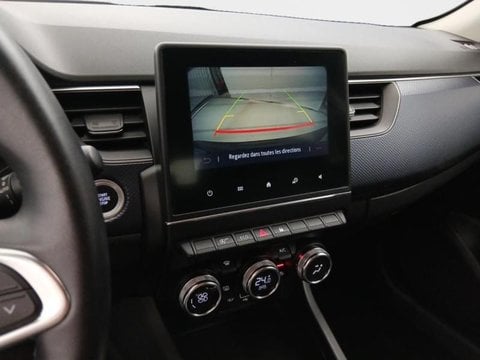 Voitures D'occasion À Faches Thumesnil | Renault Arkana 1.3 Tce 140Ch Mild Hybrid Evolution Edc -23