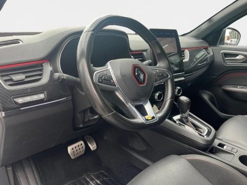Voitures D'occasion À Faches Thumesnil | Renault Arkana 1.3 Tce 140Ch Fap Rs Line Edc -21B