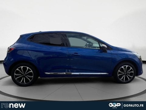 Voitures D'occasion À Faches Thumesnil | Renault Clio 1.6 E-Tech 145Ch Full Hybrid Techno - 24