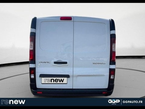 Voitures D'occasion À Faches Thumesnil | Renault Trafic Fg L1H1 2T8 2.0 Blue Dci 130Ch Confort E6E