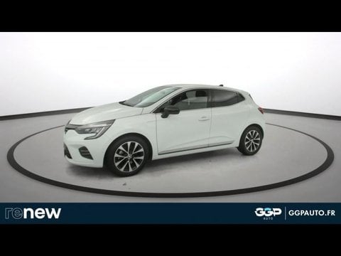 Voitures D'occasion À Faches Thumesnil | Renault Clio 1.6 E-Tech 145Ch Full Hybrid Techno