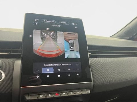 Voitures D'occasion À Faches Thumesnil | Renault Clio 1.0 Tce 90Ch Esprit Alpine - 24