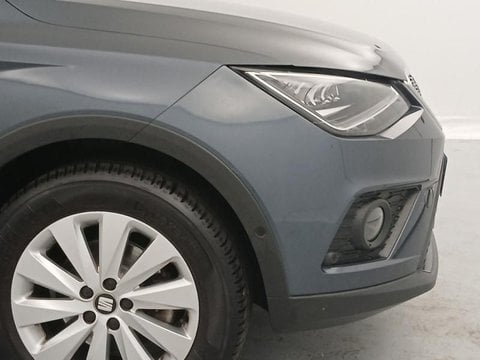 Voitures D'occasion À Faches Thumesnil | Seat Arona 1.0 Ecotsi 95Ch Start/Stop Xcellence Euro6D-T