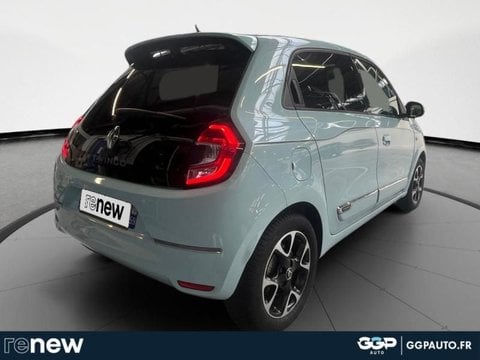 Voitures D'occasion À Faches Thumesnil | Renault Twingo 0.9 Tce 95Ch Intens - 20