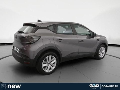 Voitures D'occasion À Faches Thumesnil | Renault Captur 1.0 Eco-G 100Ch Evolution