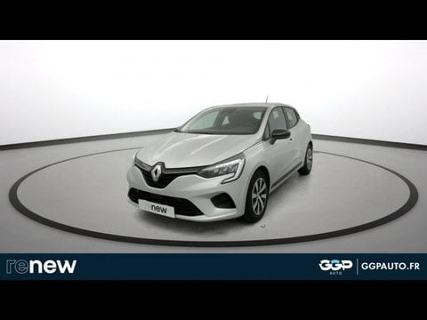 Voitures D'occasion À Faches Thumesnil | Renault Clio 1.0 Tce 90Ch Equilibre