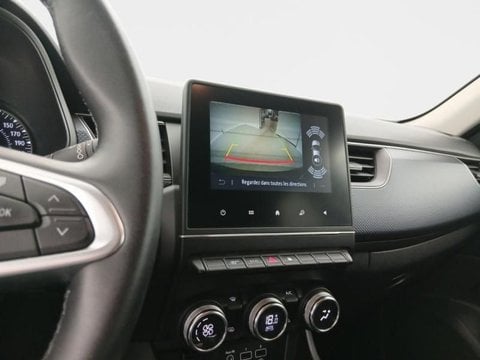 Voitures D'occasion À Faches Thumesnil | Renault Arkana 1.3 Tce Mild Hybrid 140Ch Evolution Edc -22
