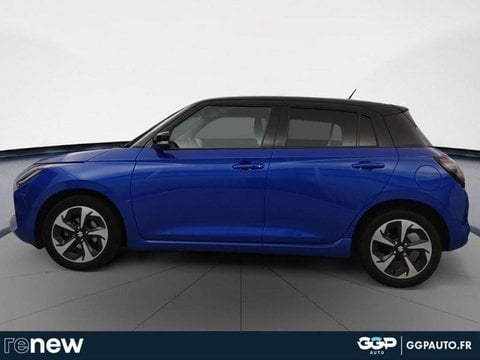 Voitures D'occasion À Faches Thumesnil | Suzuki Swift 1.2 Hybrid 83Ch Pack Auto