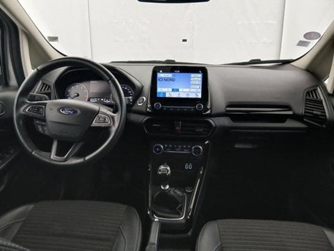 Voitures D'occasion À Faches Thumesnil | Ford Ecosport 1.0 Ecoboost 125Ch Titanium Euro6.2