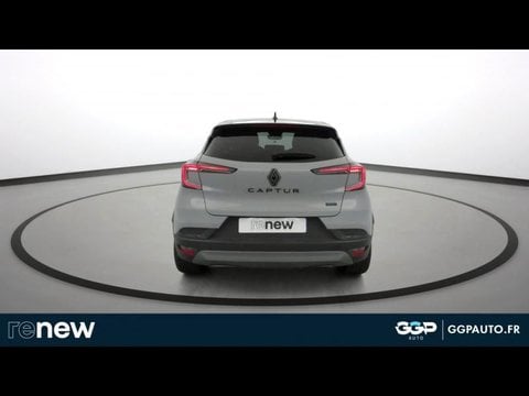 Voitures D'occasion À Faches Thumesnil | Renault Captur 1.6 E-Tech Full Hybrid 145Ch Esprit Alpine