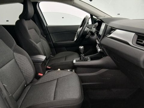 Voitures D'occasion À Faches Thumesnil | Renault Captur 1.0 Eco-G 100Ch Evolution