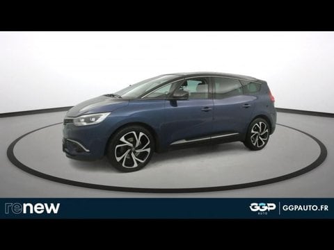 Voitures D'occasion À Faches Thumesnil | Renault Grand Scénic Grand Scenic 1.7 Blue Dci 120Ch I...