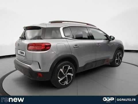 Voitures D'occasion À Faches Thumesnil | Citroën C5 Aircross Puretech 130Ch S&S C-Series E6.D