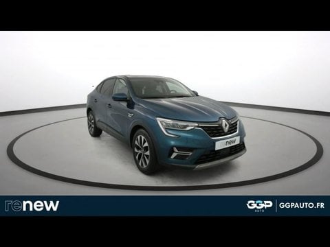 Voitures D'occasion À Faches Thumesnil | Renault Arkana 1.3 Tce 140Ch Mild Hybrid Evolution Edc -23