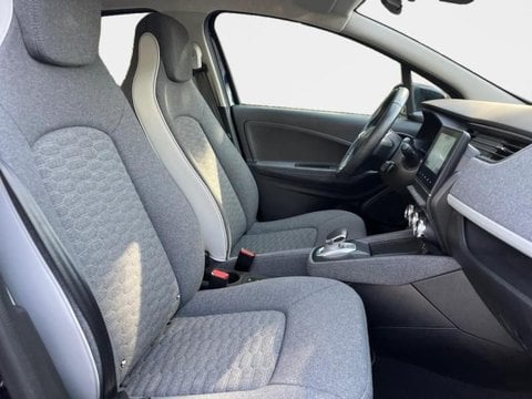 Voitures D'occasion À Faches Thumesnil | Renault Zoe E-Tech Evolution Charge Normale R110 Achat ...