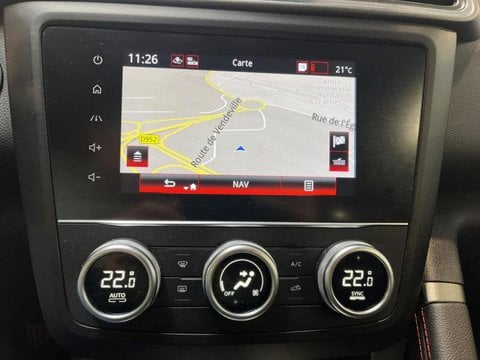 Voitures D'occasion À Faches Thumesnil | Renault Kadjar 1.3 Tce 140Ch Fap Black Edition 153G