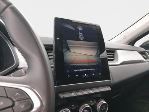 Voitures D'occasion À Faches Thumesnil | Renault Captur 1.0 Tce 90Ch Techno