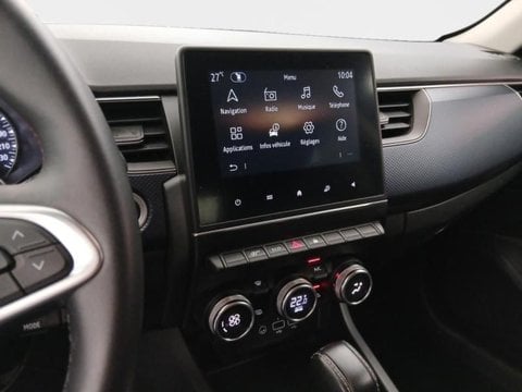 Voitures D'occasion À Faches Thumesnil | Renault Arkana 1.3 Tce Mild Hybrid 140Ch Evolution Edc -22