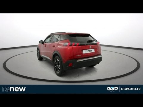 Voitures D'occasion À Faches Thumesnil | Peugeot 2008 1.2 Puretech 100Ch S&S Allure