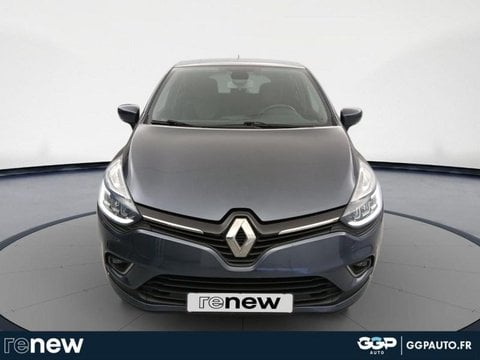 Voitures D'occasion À Faches Thumesnil | Renault Clio 1.5 Dci 90Ch Energy Intens 5P Euro6C