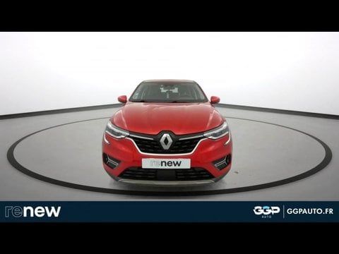 Voitures D'occasion À Faches Thumesnil | Renault Arkana 1.3 Tce 140Ch Fap Zen Edc