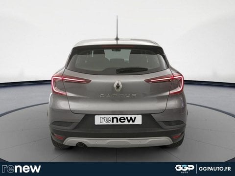 Voitures D'occasion À Faches Thumesnil | Renault Captur 1.0 Tce 90Ch Business -21