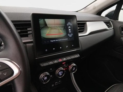 Voitures D'occasion À Faches Thumesnil | Renault Captur 1.6 E-Tech Hybride 145Ch Techno