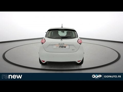 Voitures D'occasion À Faches Thumesnil | Renault Zoe Life Charge Normale R110 - 20