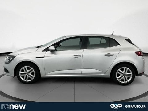 Voitures D'occasion À Faches Thumesnil | Renault Mégane Megane 1.5 Blue Dci 95Ch Business