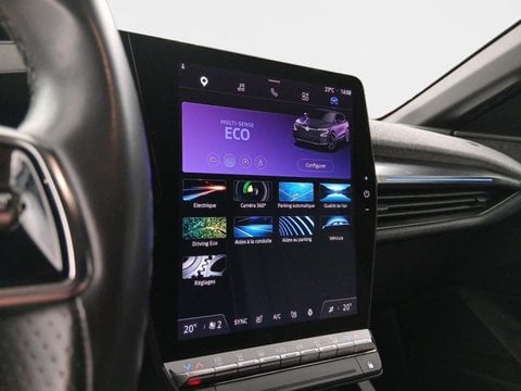 Voitures D'occasion À Faches Thumesnil | Renault Mégane Megane E-Tech Electric Ev60 220Ch Techn...
