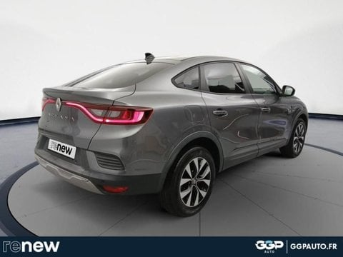 Voitures D'occasion À Faches Thumesnil | Renault Arkana 1.3 Tce Mild Hybrid 140Ch Evolution Edc -22