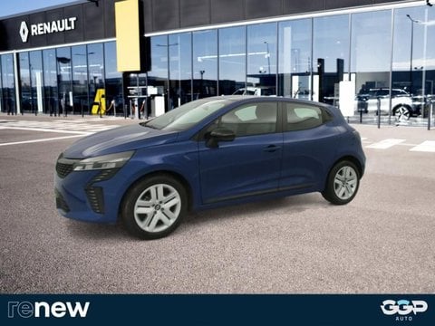 Voitures D'occasion À Faches Thumesnil | Renault Clio 1.0 Tce 90Ch Evolution - 24