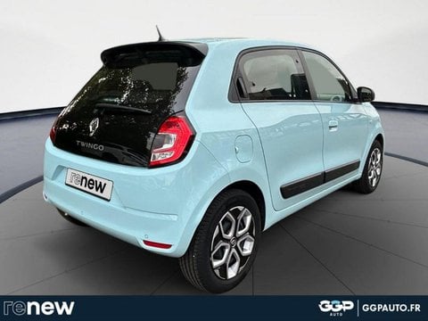 Voitures D'occasion À Faches Thumesnil | Renault Twingo 1.0 Sce 65Ch Equilibre