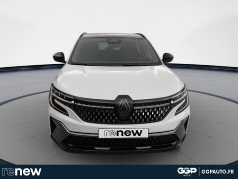 Voitures D'occasion À Faches Thumesnil | Renault Espace 1.2 E-Tech Full Hybrid 200Ch Esprit Alpine