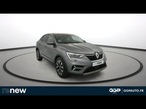 Voitures D'occasion À Faches Thumesnil | Renault Arkana 1.6 E-Tech 145Ch Business