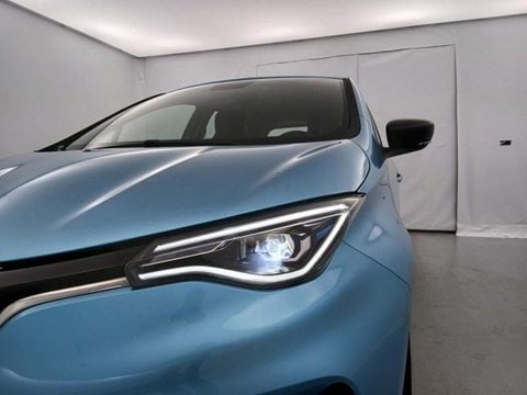 Voitures D'occasion À Faches Thumesnil | Renault Zoe Life Charge Normale R110 4Cv