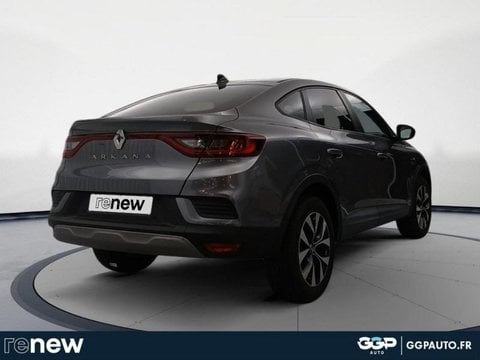 Voitures D'occasion À Faches Thumesnil | Renault Arkana 1.3 Tce Mild Hybrid 140Ch Evolution Edc -22