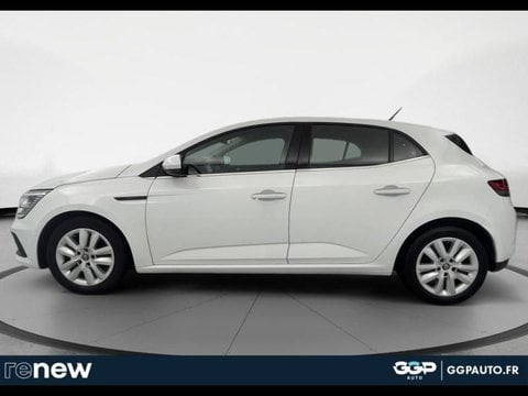 Voitures D'occasion À Faches Thumesnil | Renault Mégane Megane 1.5 Blue Dci 115Ch Business - 20