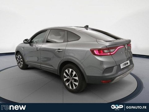 Voitures D'occasion À Faches Thumesnil | Renault Arkana 1.3 Tce Mild Hybrid 140Ch Evolution Edc -22