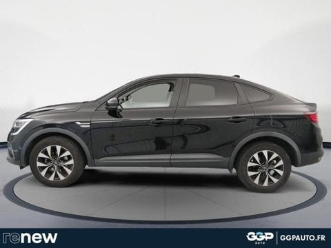 Voitures D'occasion À Faches Thumesnil | Renault Arkana 1.3 Tce 140Ch Mild Hybrid Evolution Edc -23