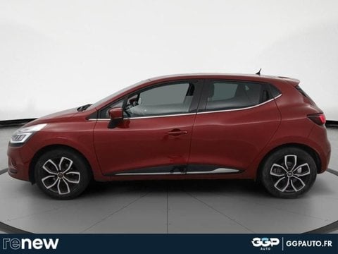 Voitures D'occasion À Faches Thumesnil | Renault Clio 0.9 Tce 90Ch Energy Intens 5P Euro6C