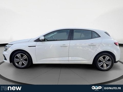 Voitures D'occasion À Faches Thumesnil | Renault Mégane Megane 1.3 Tce 140Ch Evolution -23
