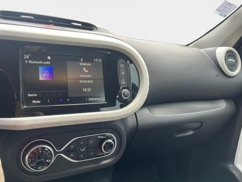 Voitures D'occasion À Faches Thumesnil | Renault Twingo E-Tech Electric Zen R80 Achat Intégral ...