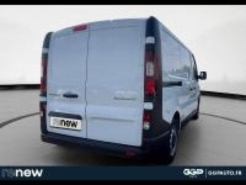 Voitures D'occasion À Faches Thumesnil | Renault Trafic Fg L1H1 2T8 2.0 Blue Dci 130Ch Confort E6E