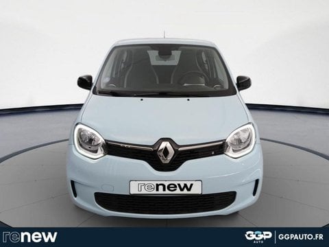 Voitures D'occasion À Faches Thumesnil | Renault Twingo 1.0 Sce 65Ch Equilibre