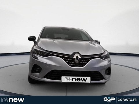 Voitures D'occasion À Faches Thumesnil | Renault Clio 1.0 Tce 90Ch Techno