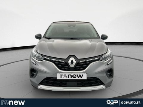 Voitures D'occasion À Faches Thumesnil | Renault Captur 1.0 Tce 90Ch Techno