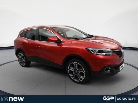 Voitures D'occasion À Faches Thumesnil | Renault Kadjar 1.5 Dci 110Ch Energy Zen Eco²