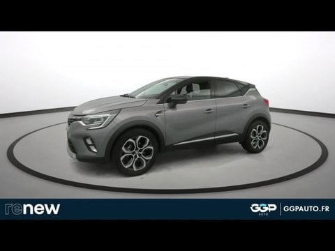 Voitures D'occasion À Faches Thumesnil | Renault Captur 1.3 Tce Mild Hybrid 140Ch Techno